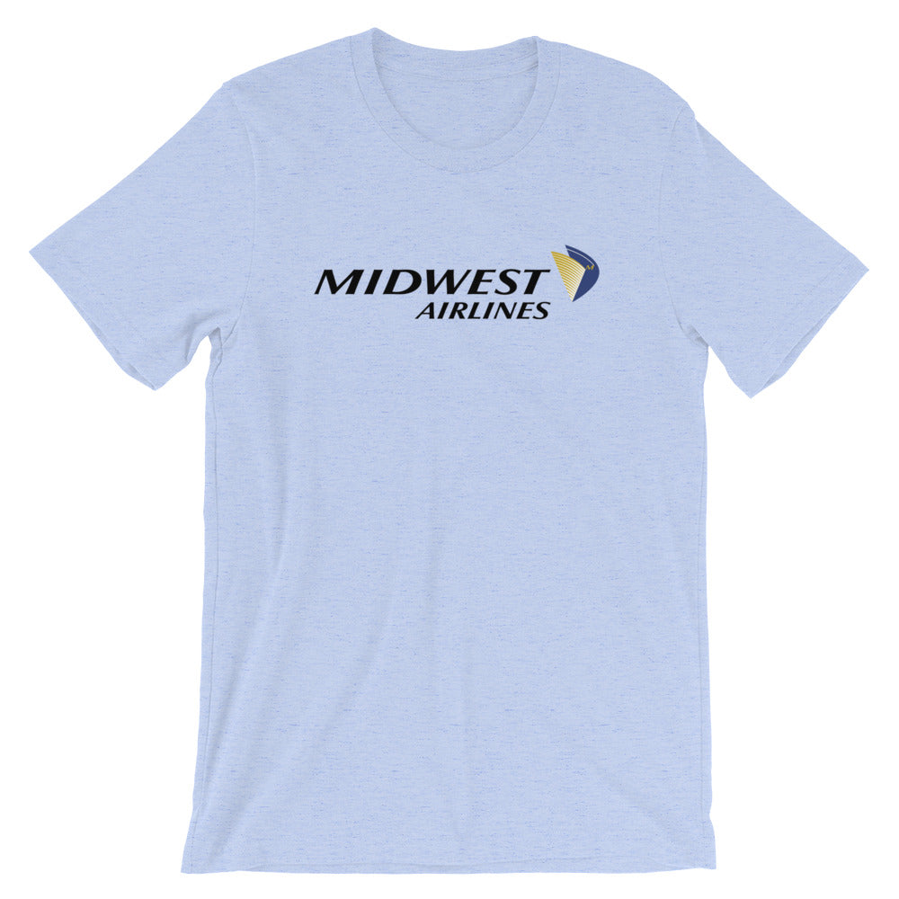 Retro Midwest Airlines T-Shirt - RadarContact