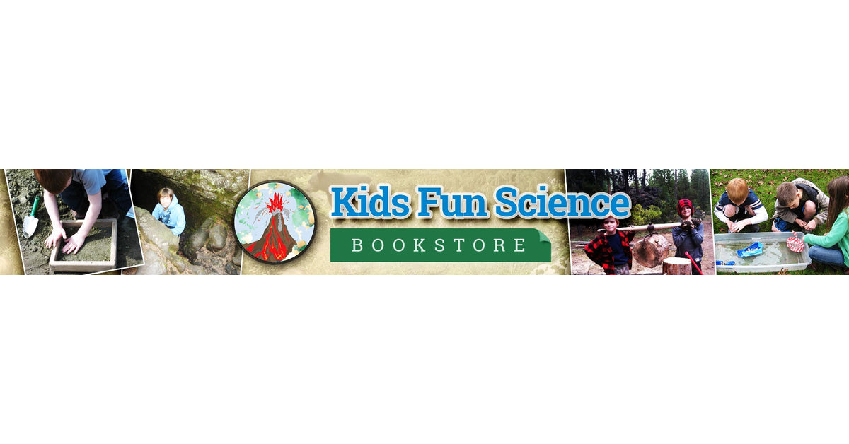 Kids Fun Science Bookstore