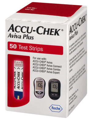 how much is accu-chek test strips for dieabeds