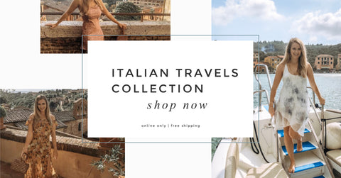 elle gee italian travels collection