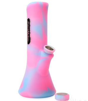 pastel pink and blue bong