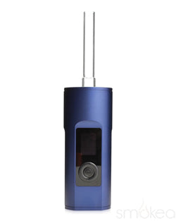 product shot of Arizer Solo II portable herbal vaporizer