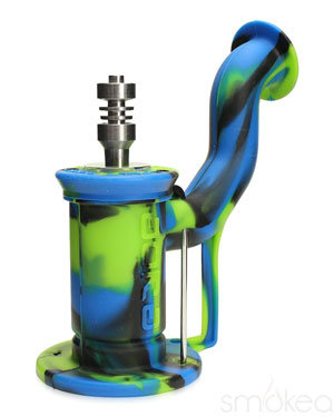 silicone type of dab rig