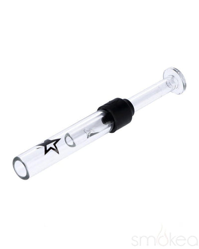 3 Glass Blunt Pipe - Buy One Get One Free. -SmokeDay