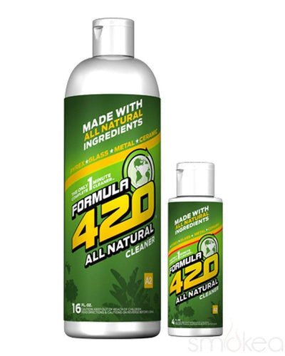 Soak-N-Rinse by Formula 420, Glass Cleaner, Cleaner Pack