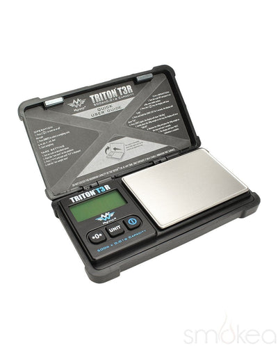 Triton T3 Digital Pocket Scale by My Weigh – Myxed Up Creations, Glass  Pipes, Vaporizers, E-Cigs, Detox