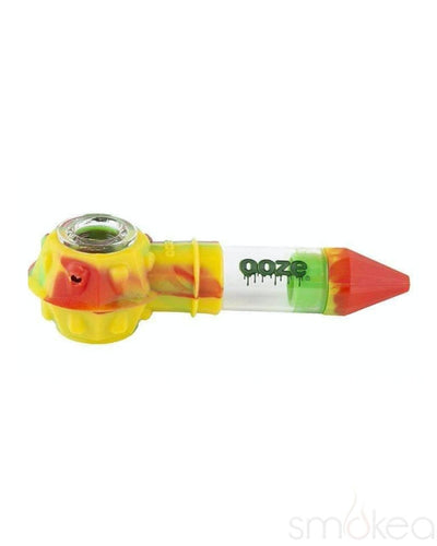 Silicone Pipes  Cheap Rasta Weed Smoking Pipe