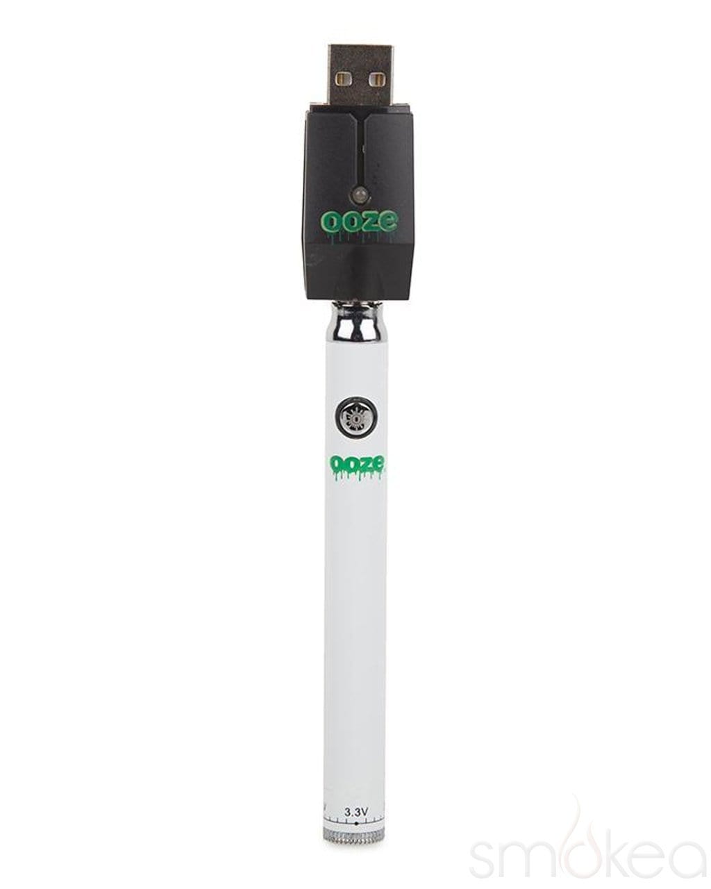 white vape pen battery