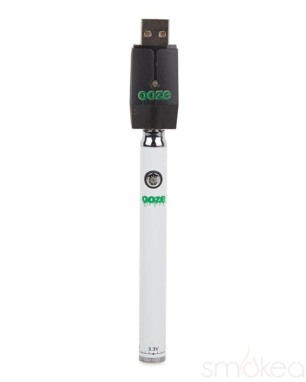 Ooze Slim Twist Variable Voltage Vape Pen Battery– SMOKEA®