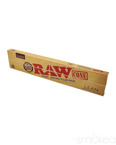 Filtre carton Raw Cône pré-roulé x 20 - 29,00€