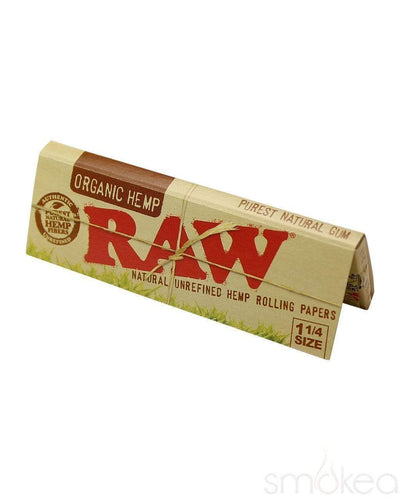 High Hemp Organic 1-1/4 Rolling Paper, RYO Supplies