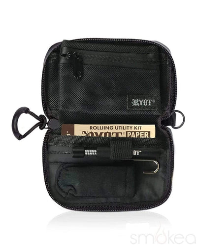 RYOT SmellSafe Krypto-Kit Loaded Pipe Case | Schmuck-Sets