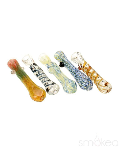 SMOKEA $10 Glass Hand Pipe