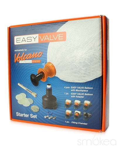 Kit Easy Valve para Vaporizador de Marihuana Volcano