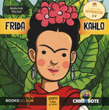 Frida Kahlo book cover