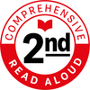 Comprehensive Read Aloud Bookmark 2nd Grade