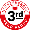 Comprehensive Read Aloud Bookmark 3rd Grade