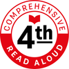 Comprehensive Read Aloud Bookmark 4th Grade