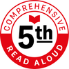 Comprehensive Read Aloud Bookmark 5th Grade