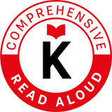 Kindergarten Comprehensive Read Aloud Logo