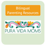 Pura Vida Moms logo link