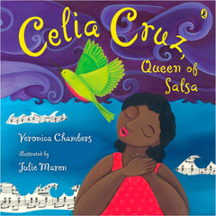 book cover of Celia Cruz