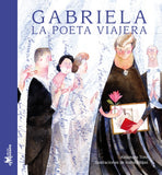 Gabriela la poeta book cover