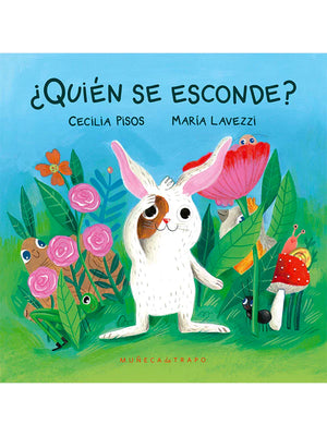 ¿Quien se esconde? - Books del Sur