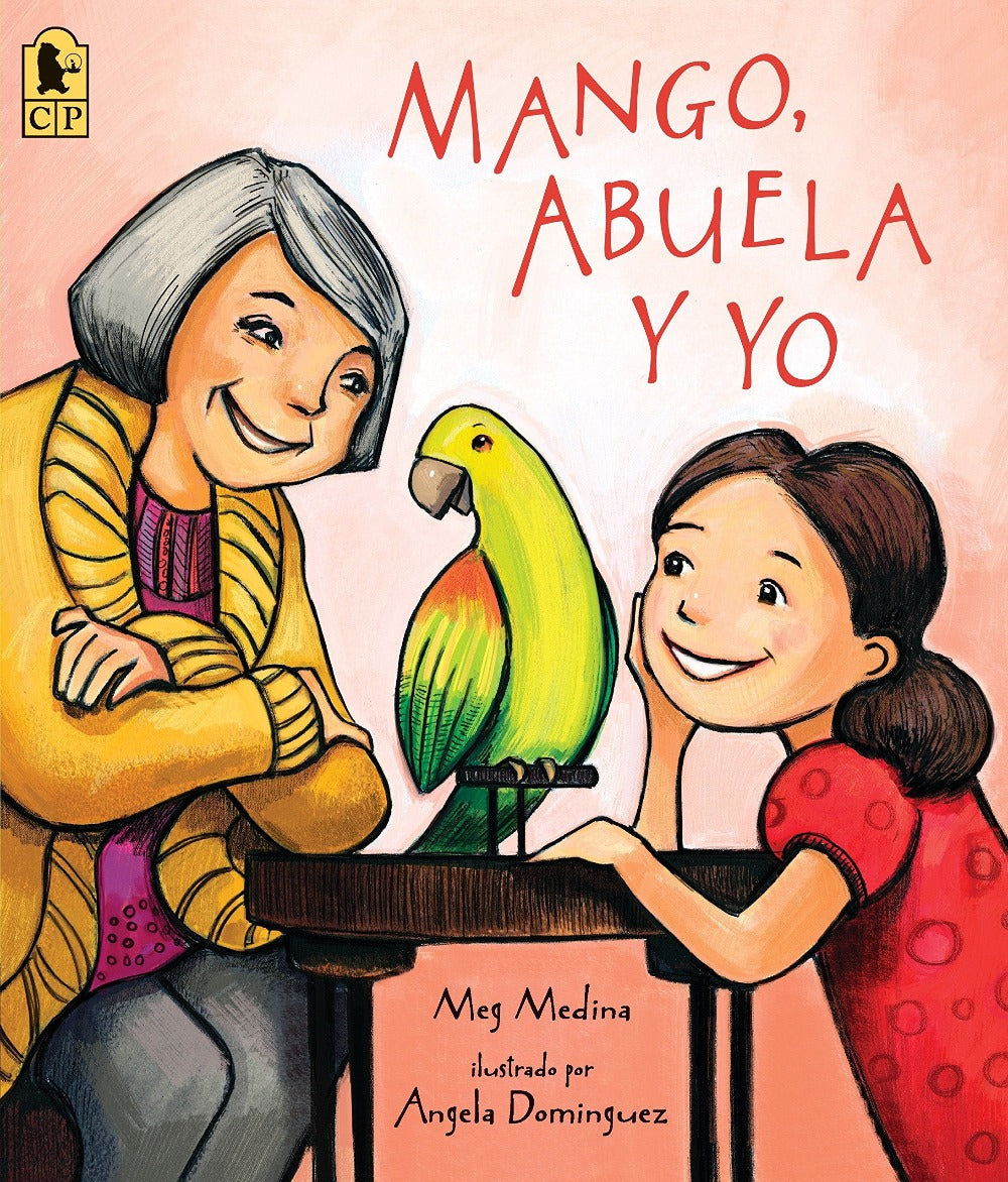 Mango, abuela y yo — Books del Sur