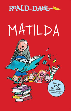 Matilda — Books del Sur