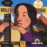 Violeta Parra book cover