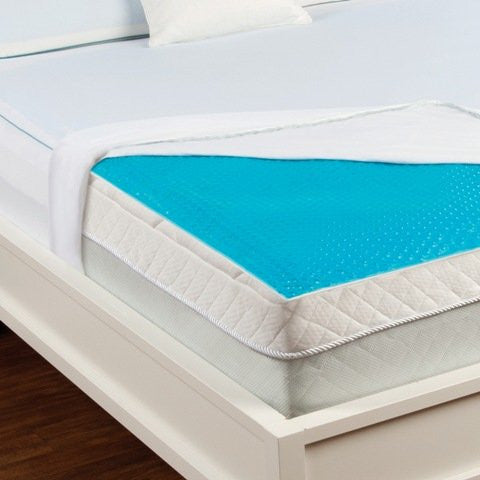 cooling gel pad for bed