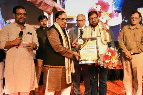 Dr. Rajaram Tripathi Awards