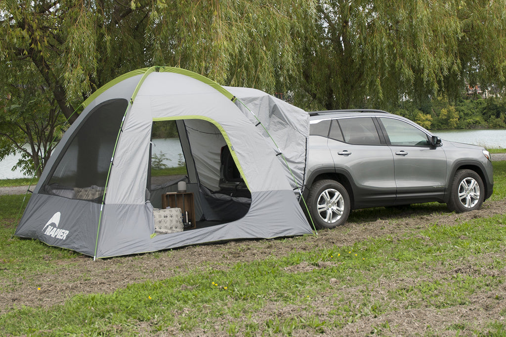 car tent canada