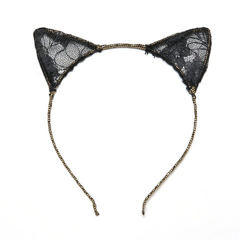 owl ears headband