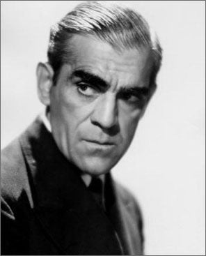 Boris Karloff