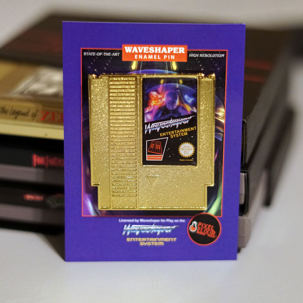 nes gold cartridge