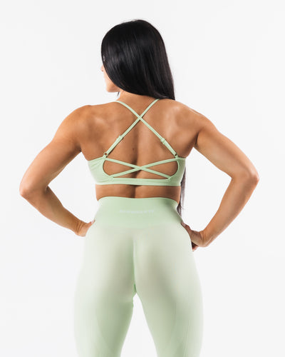 Alphalete Core Shorts in Frozen Spring (Light Green) Size XS Athletic Gym  Wear
