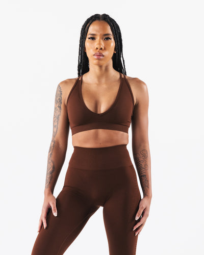 Amplify Contour Legging - New Burgundy – Alphalete Athletics UK