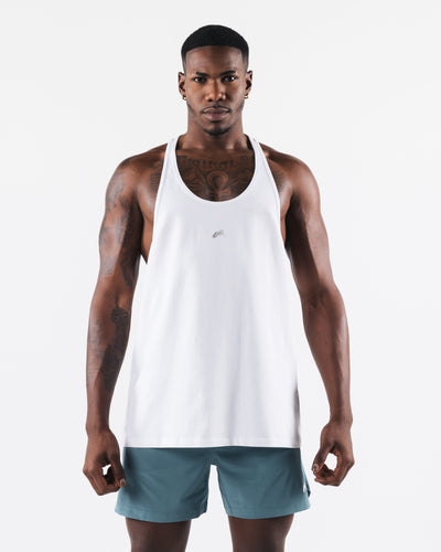 Alphalete stringer tank mens - Gem