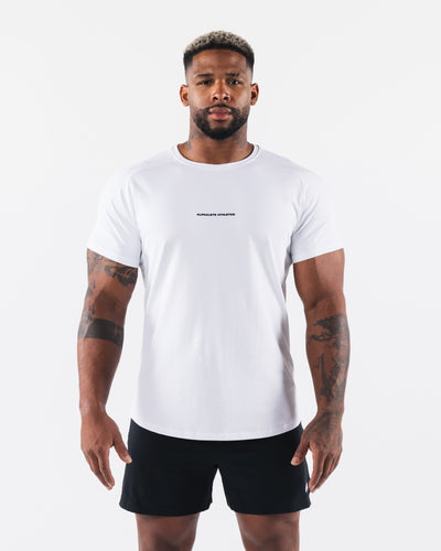New Summer Fashion ALPHALETE Short Sleeve T Shirts Bodybuilding And Fitness  Mens Gyms Clothing Workout Cotton T Shirt Men From Yang137, $10.36