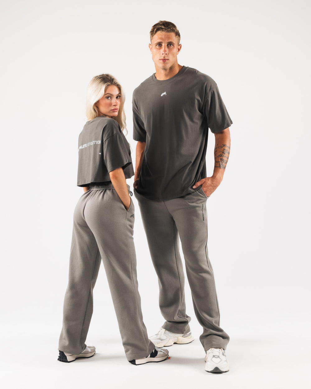 Men's Athletic Joggers – Alphalete Athletics UK