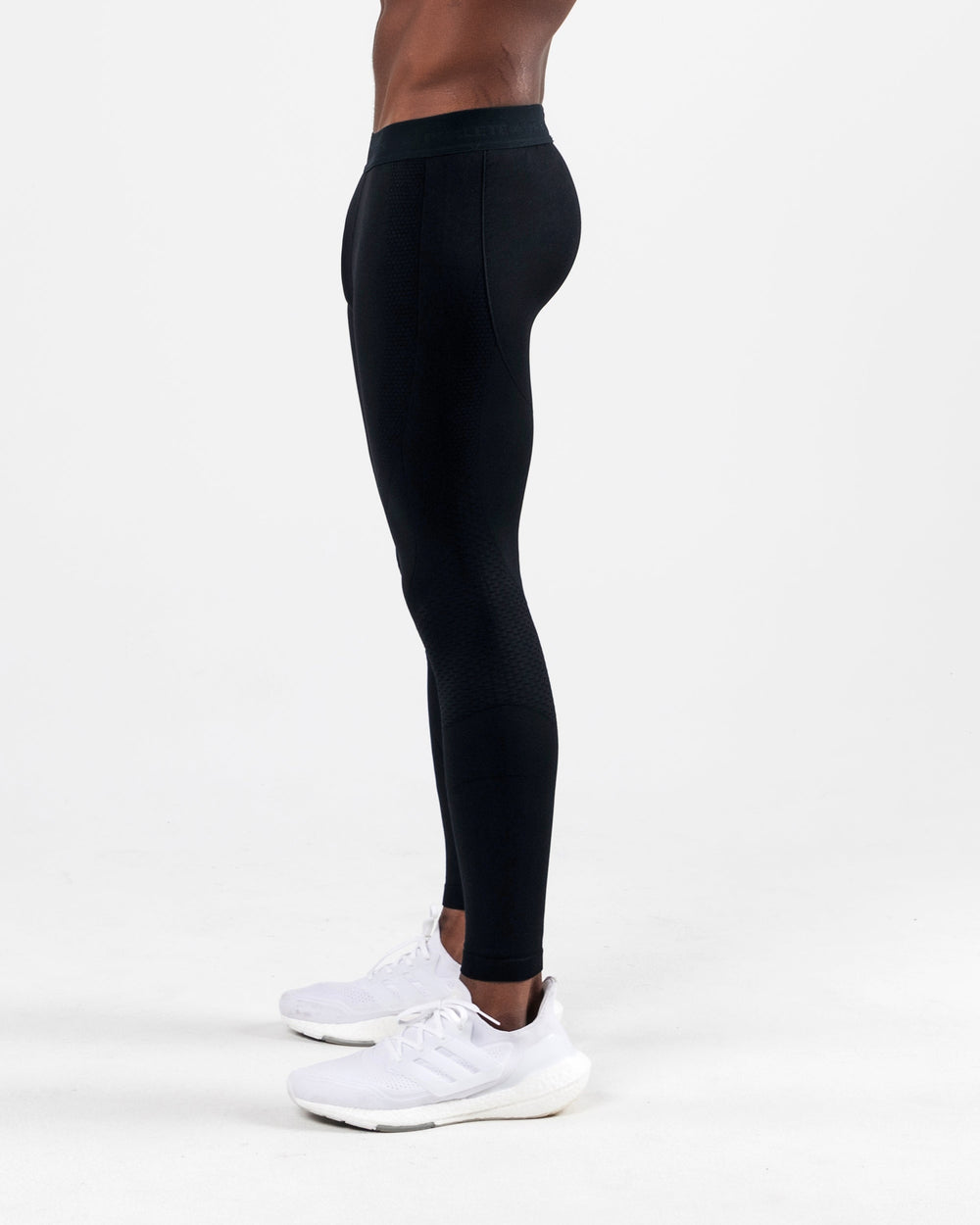 Reform Compression Legging - Grey – Alphalete Athletics CA