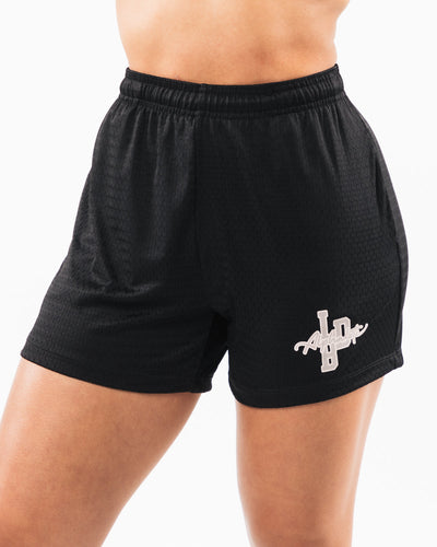 Amplify Short 4.5 - Smoke - Grey