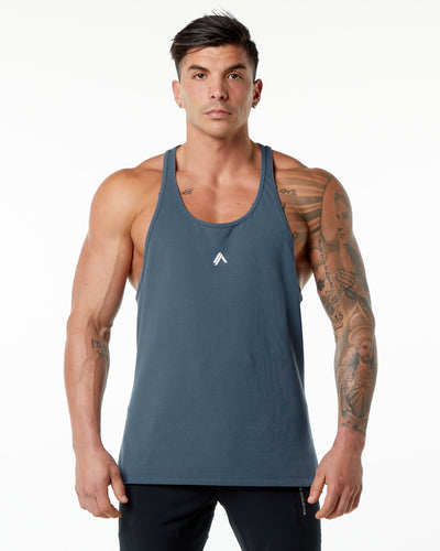 LDB More Mesh Short 6” - Fog Blue – Alphalete Athletics