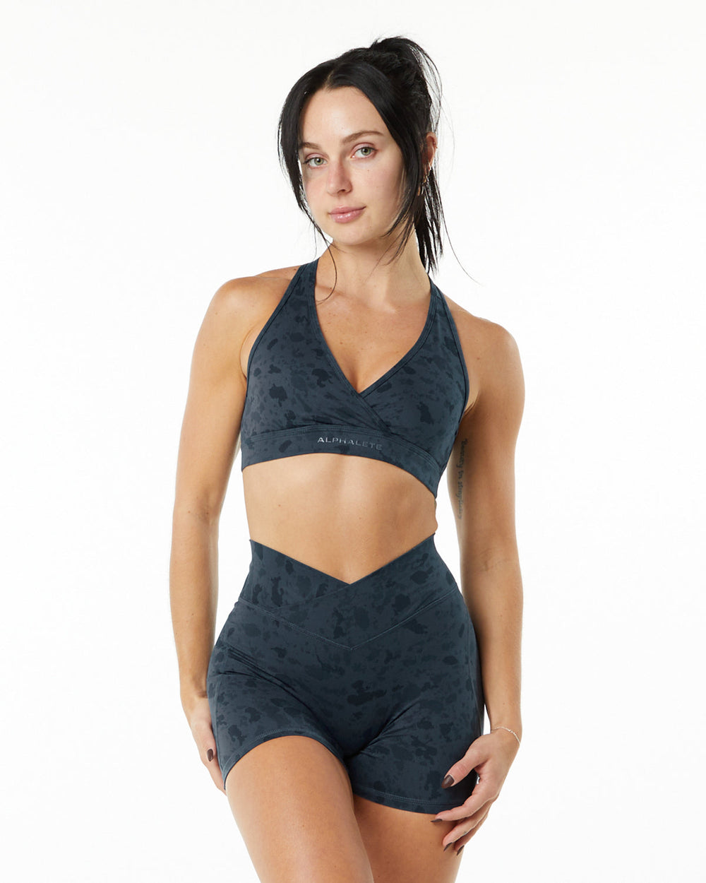 Stratus Bra - Black