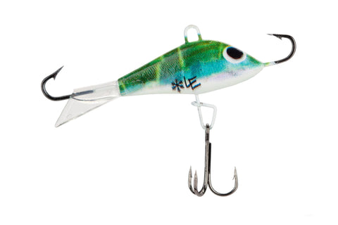 Wonderbread GLOW - Eye Catcher – RBM Jigs / Lake Effect Lure Co.