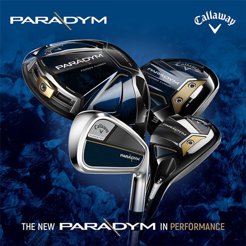 Callaway Paradym Golf HQ