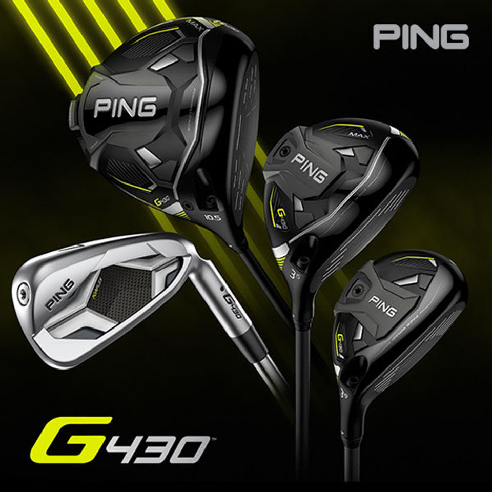 Ping Golf New Driver 2024 Leta Brittani