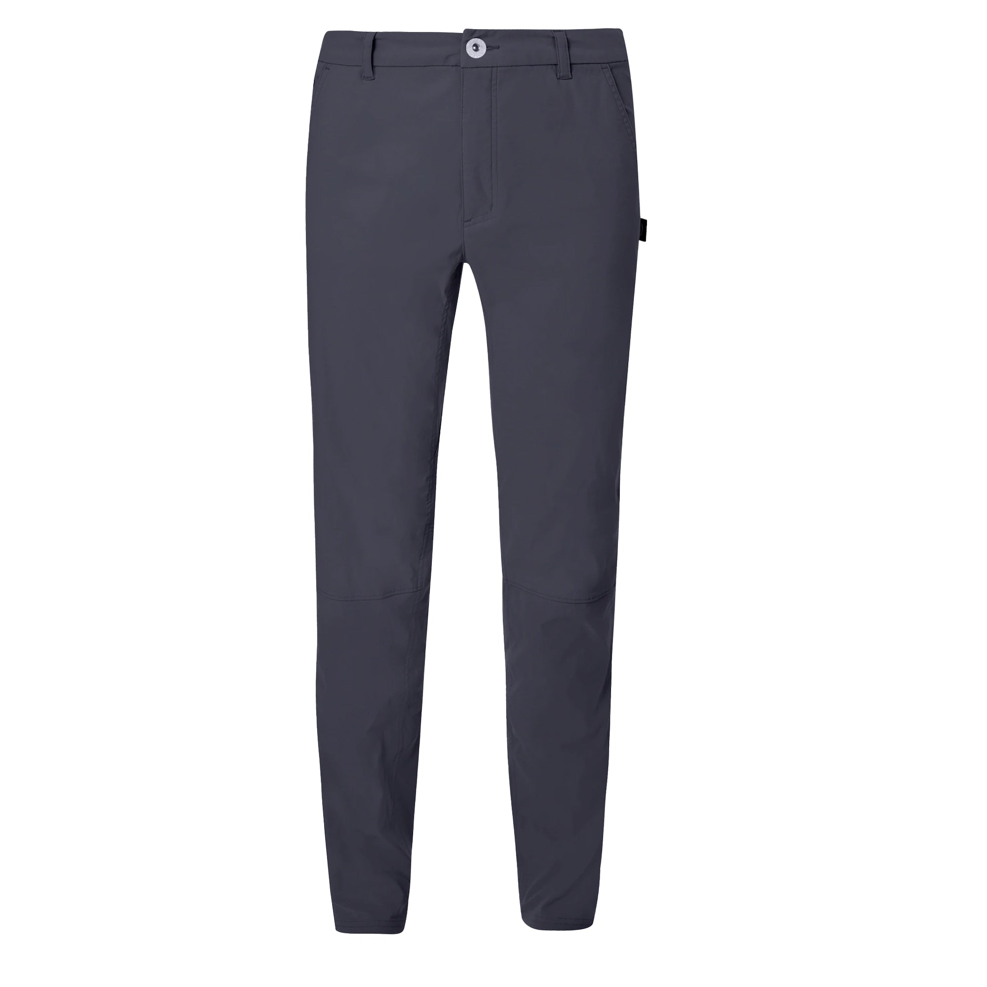 Greg Norman ML75 Microlux 5 Pocket Mens Pants - Heathered Black - Golf HQ